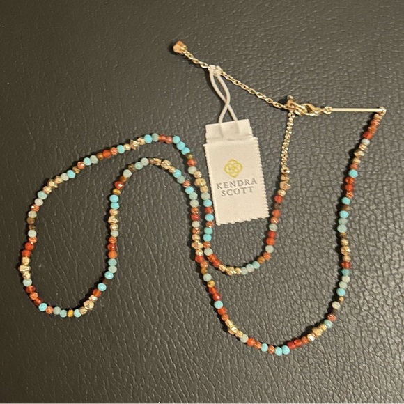 Kendra Scott Jewelry - Kendra Scott Britt Choker Gold